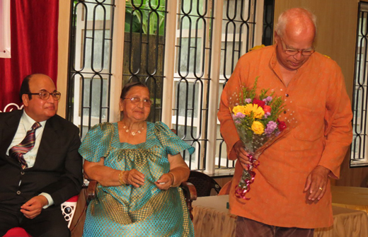 Late Sylvester Frank Birth Centenary Foundation inauguration